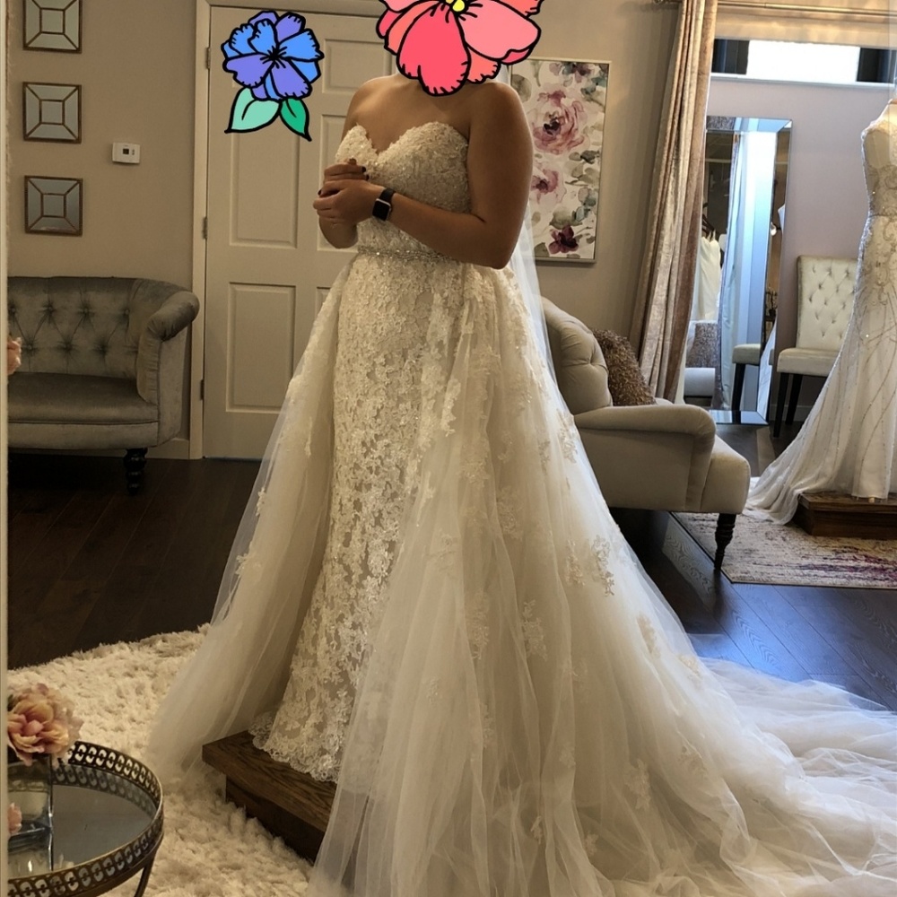 Sophia Tolli Wedding Dress